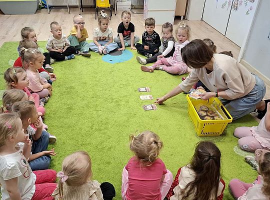 Gr. I Dzień Pszczoły