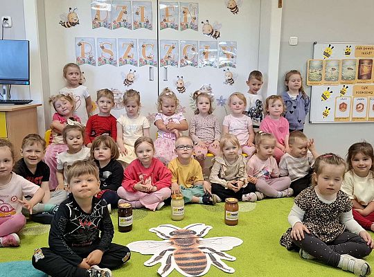 Gr. I Dzień Pszczoły