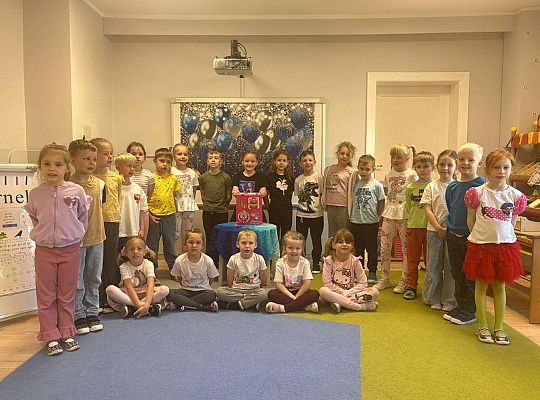 Gr.IV Urodziny Tosi