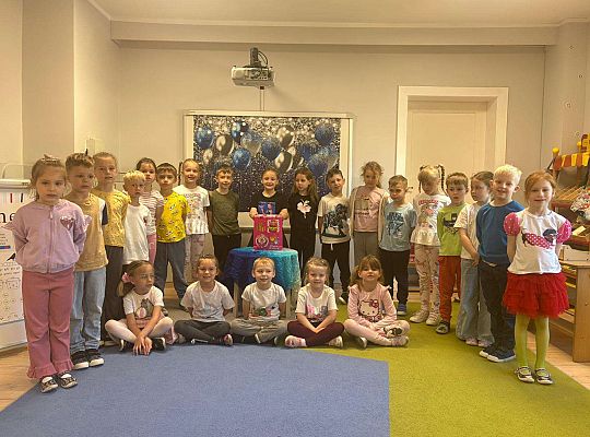 Gr.IV Urodziny Tosi