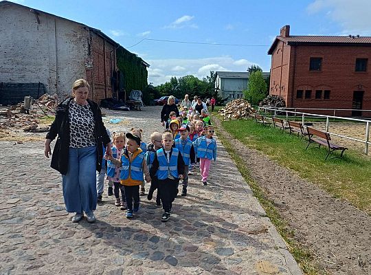 Gr. I Dzień Dziecka. Stadnina Koni, Nowęcin