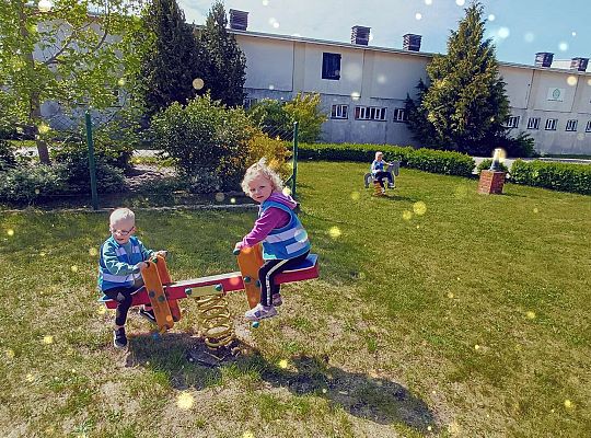 Gr. I Dzień Dziecka. Stadnina Koni, Nowęcin