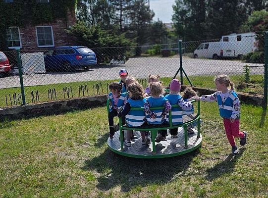 Gr. I Dzień Dziecka. Stadnina Koni, Nowęcin
