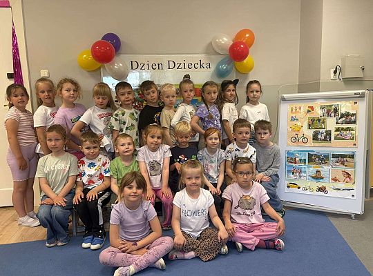 Gr.IV Dzień Dziecka