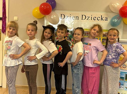 Gr.IV Dzień Dziecka
