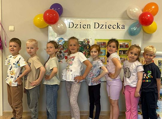 Gr.IV Dzień Dziecka