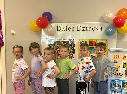 Gr.IV Dzień Dziecka