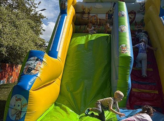 Gr.IV Dzień Dziecka