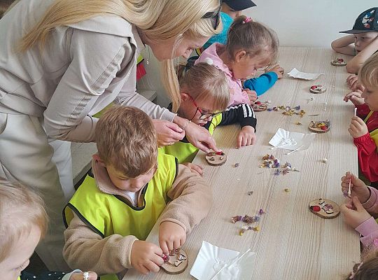 Gr.III i IV Wycieczka do Gowina