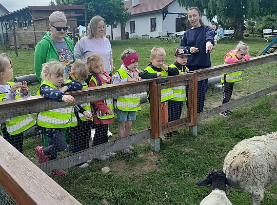 Gr.III i IV Wycieczka do Gowina