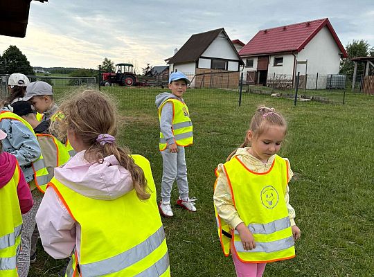 Gr.III i IV Wycieczka do Gowina