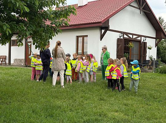 Gr.III i IV Wycieczka do Gowina