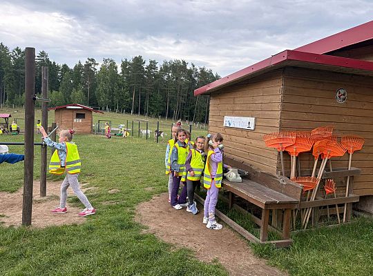 Gr.III i IV Wycieczka do Gowina