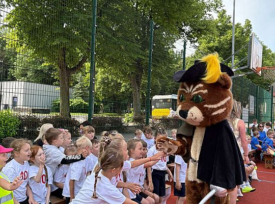 Gr.IV XXXIX Igrzyska Dzieci Przedszkolny h