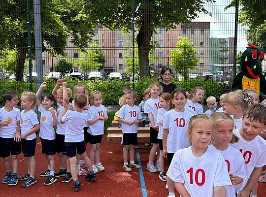 Gr.IV XXXIX Igrzyska Dzieci Przedszkolny h
