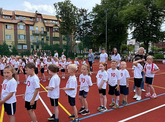 Gr.IV XXXIX Igrzyska Dzieci Przedszkolny h