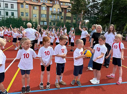 Gr.IV XXXIX Igrzyska Dzieci Przedszkolny h