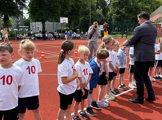 Gr.IV XXXIX Igrzyska Dzieci Przedszkolny h