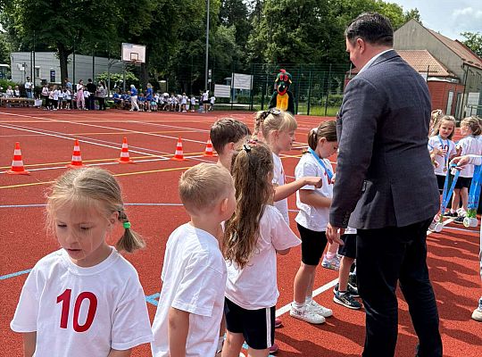 Gr.IV XXXIX Igrzyska Dzieci Przedszkolny h