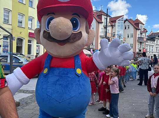 Gr.IV Festiwal uliczny