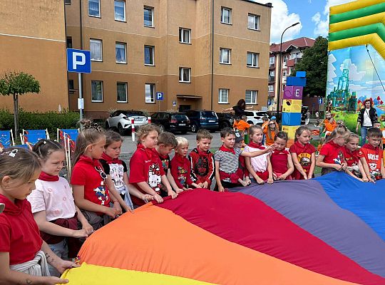 Gr.IV Festiwal uliczny