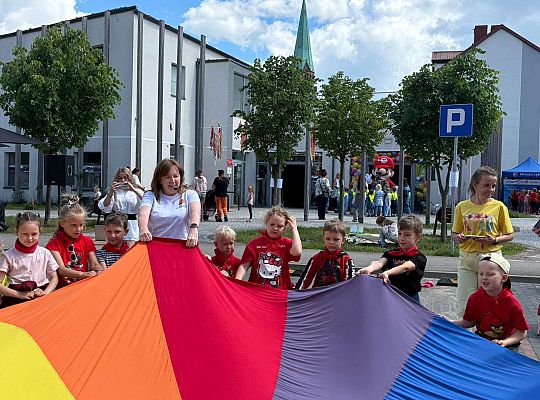 Gr.IV Festiwal uliczny