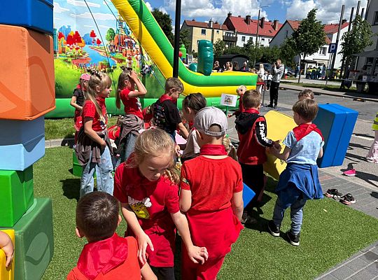 Gr.IV Festiwal uliczny