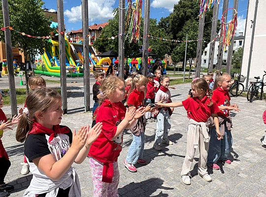 Gr.IV Festiwal uliczny