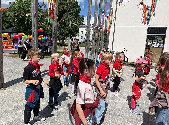 Gr.IV Festiwal uliczny