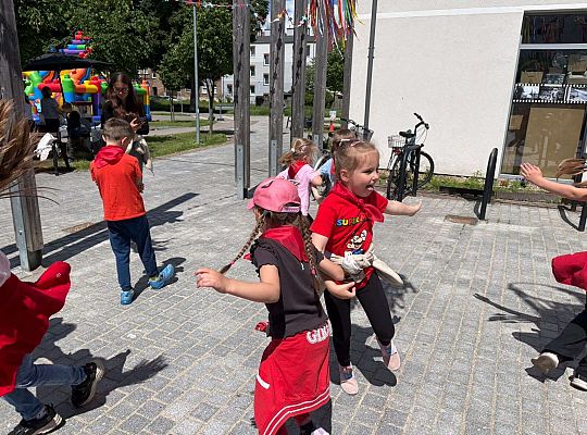 Gr.IV Festiwal uliczny