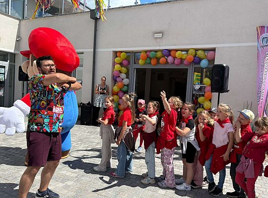 Gr.IV Festiwal uliczny