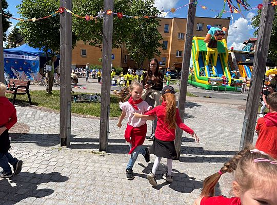 Gr.IV Festiwal uliczny