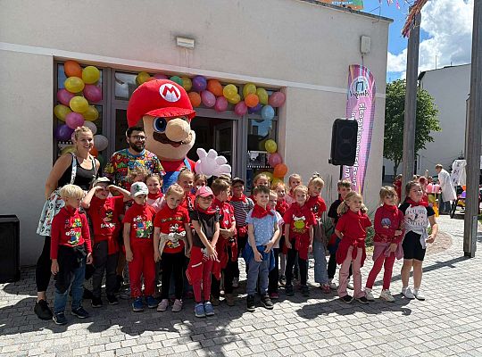 Gr.IV Festiwal uliczny