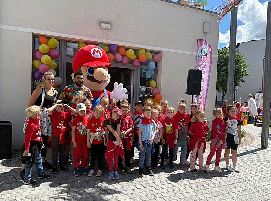 Gr.IV Festiwal uliczny