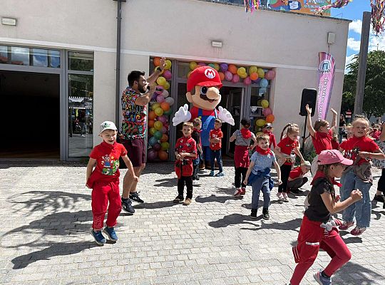 Gr.IV Festiwal uliczny