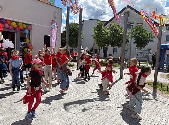 Gr.IV Festiwal uliczny