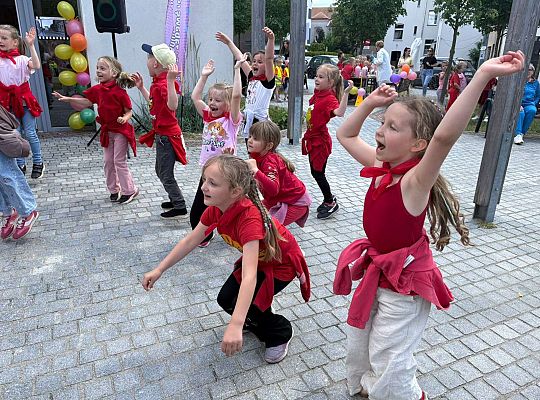 Gr.IV Festiwal uliczny