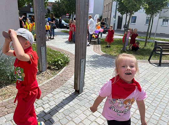 Gr.IV Festiwal uliczny