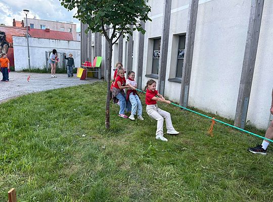 Gr.IV Festiwal uliczny