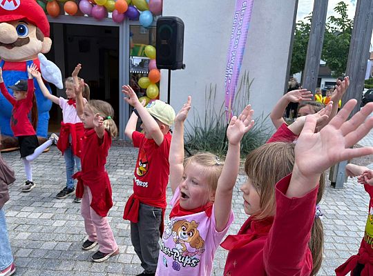 Gr.IV Festiwal uliczny