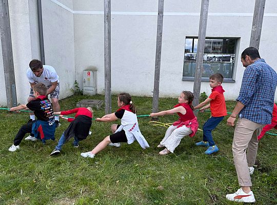 Gr.IV Festiwal uliczny