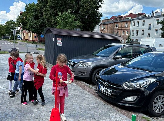 Gr.IV Festiwal uliczny