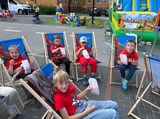Gr.IV Festiwal uliczny