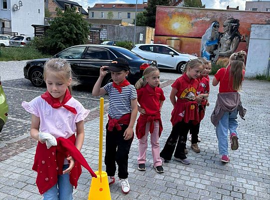 Gr.IV Festiwal uliczny