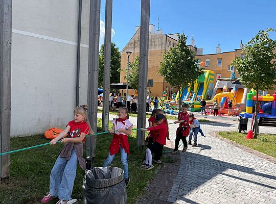 Gr.IV Festiwal uliczny