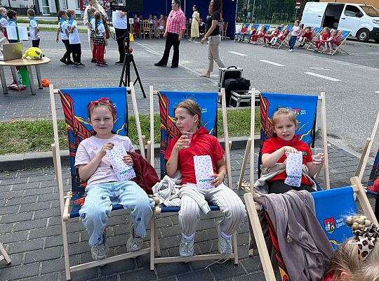 Gr.IV Festiwal uliczny
