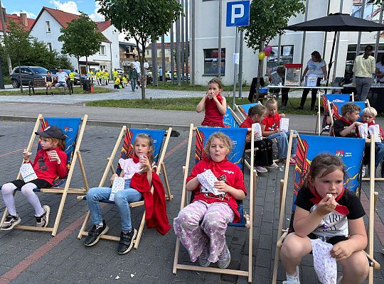 Gr.IV Festiwal uliczny
