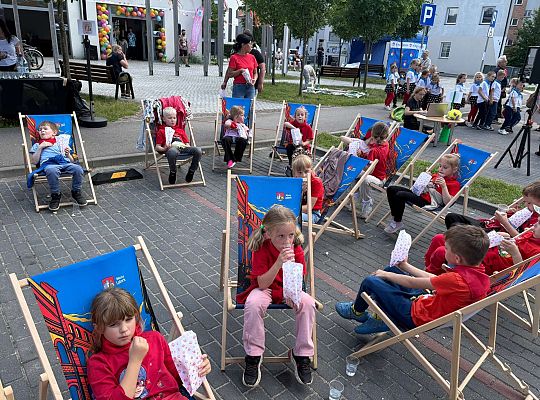 Gr.IV Festiwal uliczny