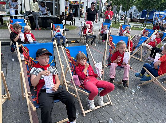 Gr.IV Festiwal uliczny