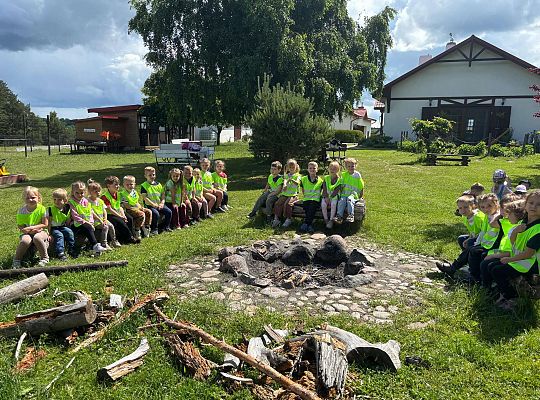 Gr. II Wycieczka do Zagrody Gowińskiej